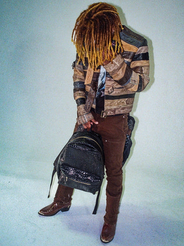 Apex Backpack (Black)