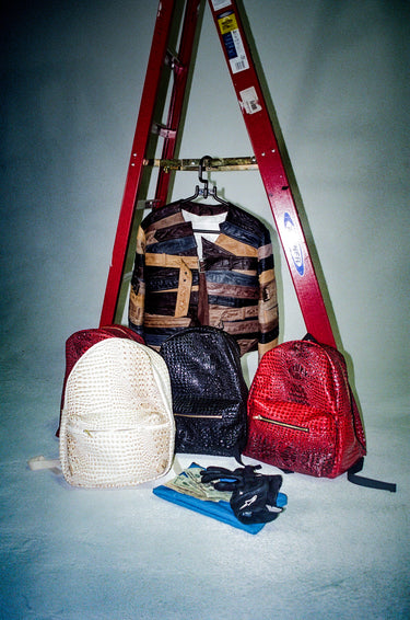 Apex Backpack (Black)